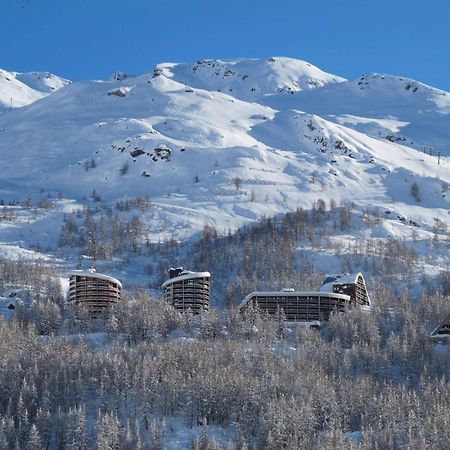 ブレウイル・チェルヴィナイアProfumo Di Legno A Cielo Alto La Coquilleアパートメント エクステリア 写真