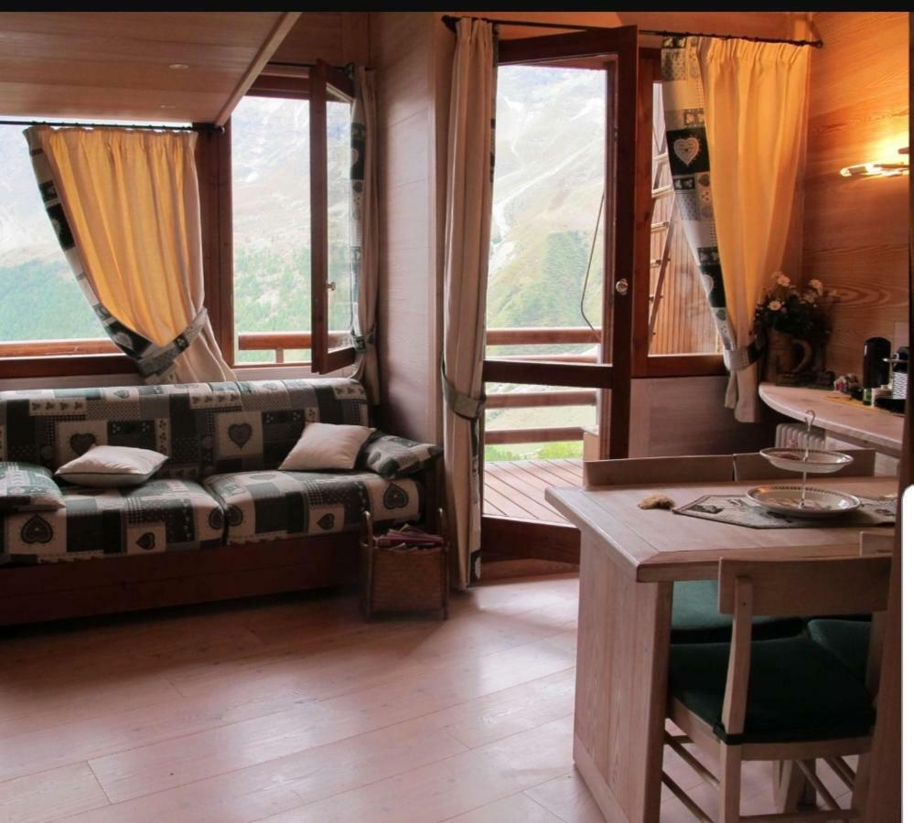 ブレウイル・チェルヴィナイアProfumo Di Legno A Cielo Alto La Coquilleアパートメント エクステリア 写真
